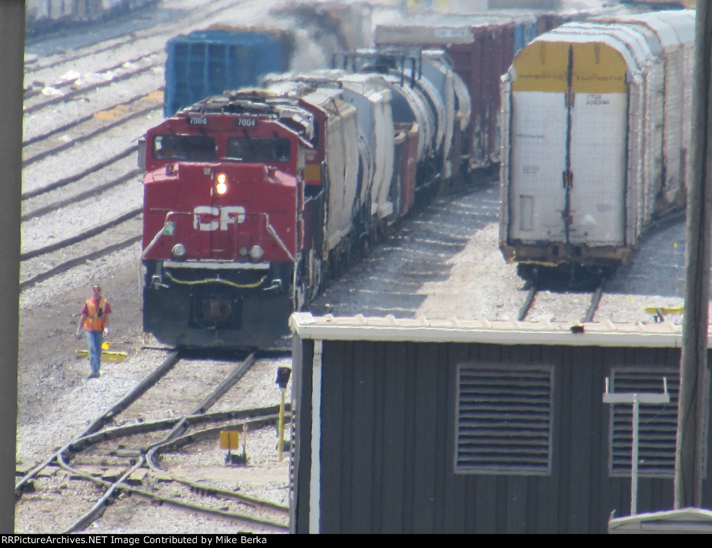 Canadian Pacific
